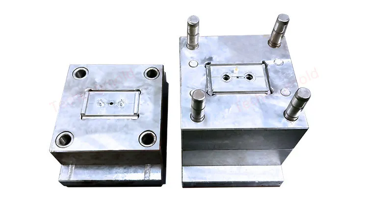 特诚科技注塑模具制造实拍